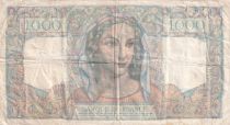 France 1000 Francs Minerve et Hercule - 11-07-1946 - Série X.293 - F.41.15