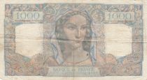 France 1000 Francs Minerve et Hercule - 12-07-1945 - Série K.92