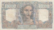 France 1000 Francs Minerve et Hercule - 12-09-1946 - Série A.316