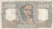 France 1000 Francs Minerve et Hercule - 17-02-1949 - Série U.517