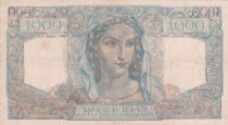 France 1000 Francs Minerve et Hercule - 17.01.1946 - Série H.182