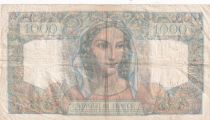 France 1000 Francs Minerve et Hercule - 20-04-1950 - Série O.643 - F.41.32