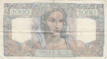 France 1000 Francs Minerve et Hercule - 21-02-1946 - Série B.207