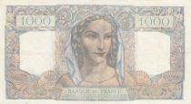France 1000 Francs Minerve et Hercule - 22-11-1945 - Série G.135