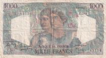France 1000 Francs Minerve et Hercule - 30-06-1949 - Série E.569 - F.41.27