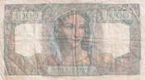 France 1000 Francs Minerve et Hercule - 30-06-1949 - Série E.569 - F.41.27