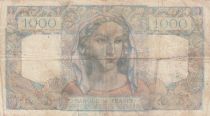France 1000 Francs Minerve et Hercule - 31-05-1945 - Série R.32