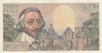France 1000 Francs Richelieu - 01-07-1954 S&eacute;rie T.48