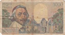 France 1000 Francs Richelieu - 03-09-1953 - Série H.6