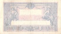 France 1000 Francs Rose et Bleu - 29-11-1920 - Série D.1443 - PTTB