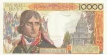 France 10000 Francs - Bonaparte - 04-04-1957 - Serial H.59