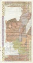 France 10000 Francs - G&eacute;nie Fran&ccedil;ais - 02-06-1955 - S&eacute;rie F.9264