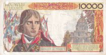 France 10000 Francs specimen - Bonaparte - 1955 -  AU - P.140s