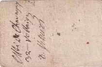 France 12 Sols - Sarthe - Municipalité de la Flèche - Serial B - 1791