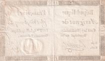 France 125 Livres - 7 Vendémiaire An II - 1793 - Sign.  Brunet - Serial 1348