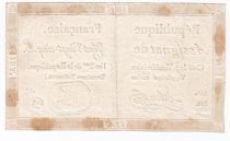 France 125 Livres - 7 Vendémiaire An II - 1793 - Sign. Lalou - VF+