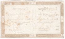 France 125 Livres - 7 Vendémiaire An II - 1793 - Sign. Rousselle - TTB