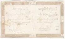 France 125 Livres - 7 Vend&eacute;miaire An II - 1793 - Sign. Rousselle - VF