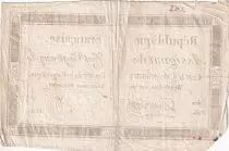 France 125 Livres - 7 Vend&eacute;miaire An II - 1793 - VG to F- Sign. Du Laurent