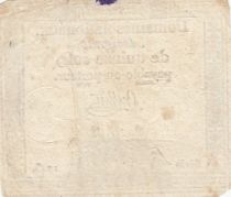 France 15 sols - Femmes, bonnet phygien (24-10-1792) - Sign. Buttin - Série 1743