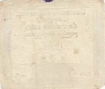 France 15 sols - Femmes, bonnet phygien (24-10-1792) - Sign. Buttin - S&eacute;rie 1743