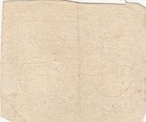 France 15 sols - French Revolution (04-01-1792) - Sign. Buttin - Serial 1077