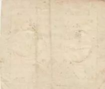 France 15 Sols - Libert&eacute; et Droit (23-05-1793) - Sign. Buttin - S&eacute;rie 397
