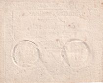 France 15 Sols - Liberty and Justice - 24-10-1792 - Sign. Buttin - Serial 554