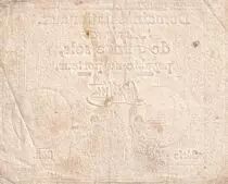 France 15 Sols - Liberty and Justice 1792 - S&eacute;rie 868 - Sign. Buttin