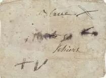 France 15 sols - Pas de Calais - Commune de Boulogne sur mer - Non retrouv&eacute; - 1792