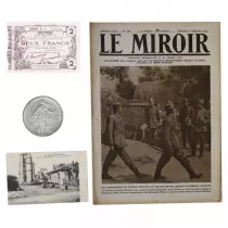 France 1914-1918 - L\'INCROYABLE LOT