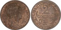 France 2 centimes Dupuis - Third Republic - 1911