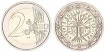 France 2 euros - Frappe Belle Epreuve - issu de coffret