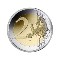 France 2 Euros - Petit Prince BE 2026
