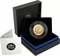 France 2 Euros Comm&eacute;mo. BE France 2019 - 60 ans d\'Ast&eacute;rix