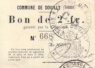 France 2 F Douilly