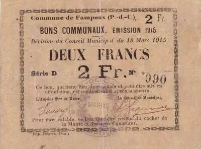 France 2 F Fampoux