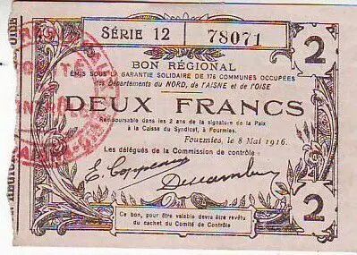 France 2 F Fourmies