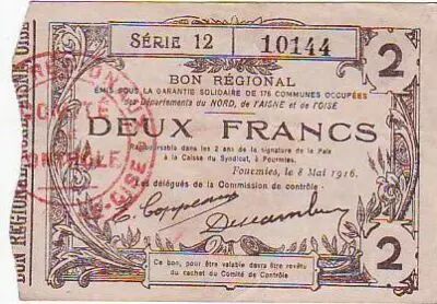 France 2 F Fourmies