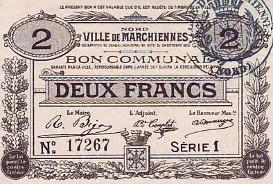 France 2 F Marchiennes