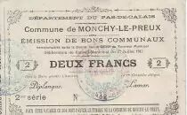 France 2 F Monchy-Le-Preux