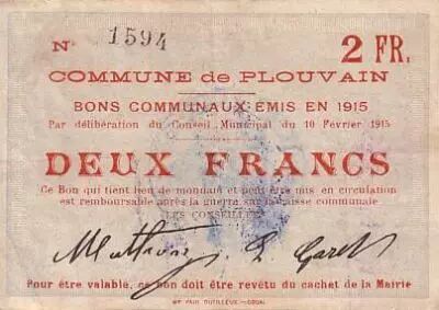 France 2 F Plouvain