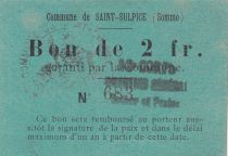 France 2 F Saint-Sulpice - N683 - 10/05/1915