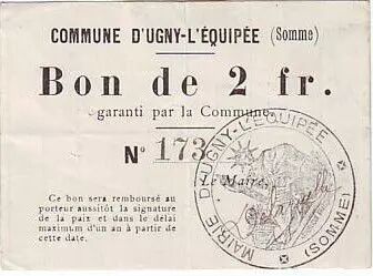 France 2 F Ugny-L�equipee