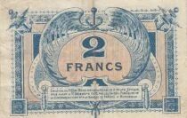 France 2 Francs - Chamber of Commerce - Bordeaux - 1920