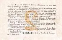 France 2 Francs - Chamber of Commerce - Rouen - 1917