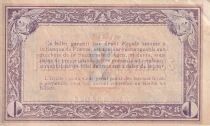 France 2 Francs - Chambre de Commerce d\'Agen - 05-11-1914 - N&deg;134,044