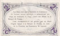 France 2 Francs - Chambre de commerce de Lorient - 1915 - P.75-22