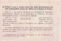 France 2 Francs - Chambre de commerce de Rouen - 1920 - P.110-58