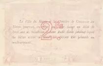 France 2 Francs - Chambre de commerce du Havre - 1917 - Emission de remplacement